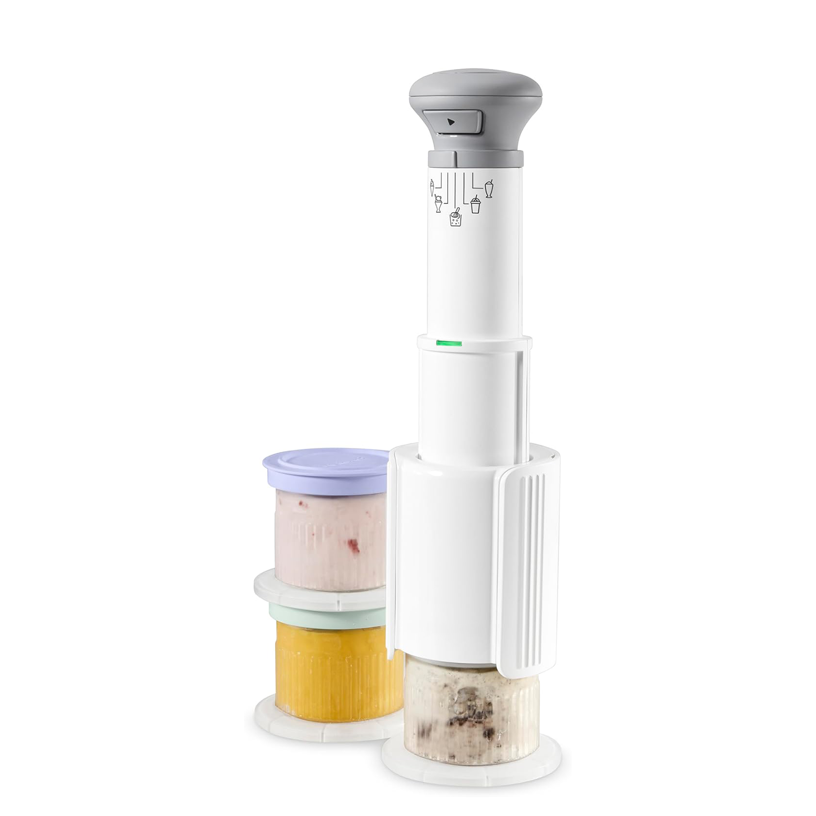 Fast Ice Cream Maker