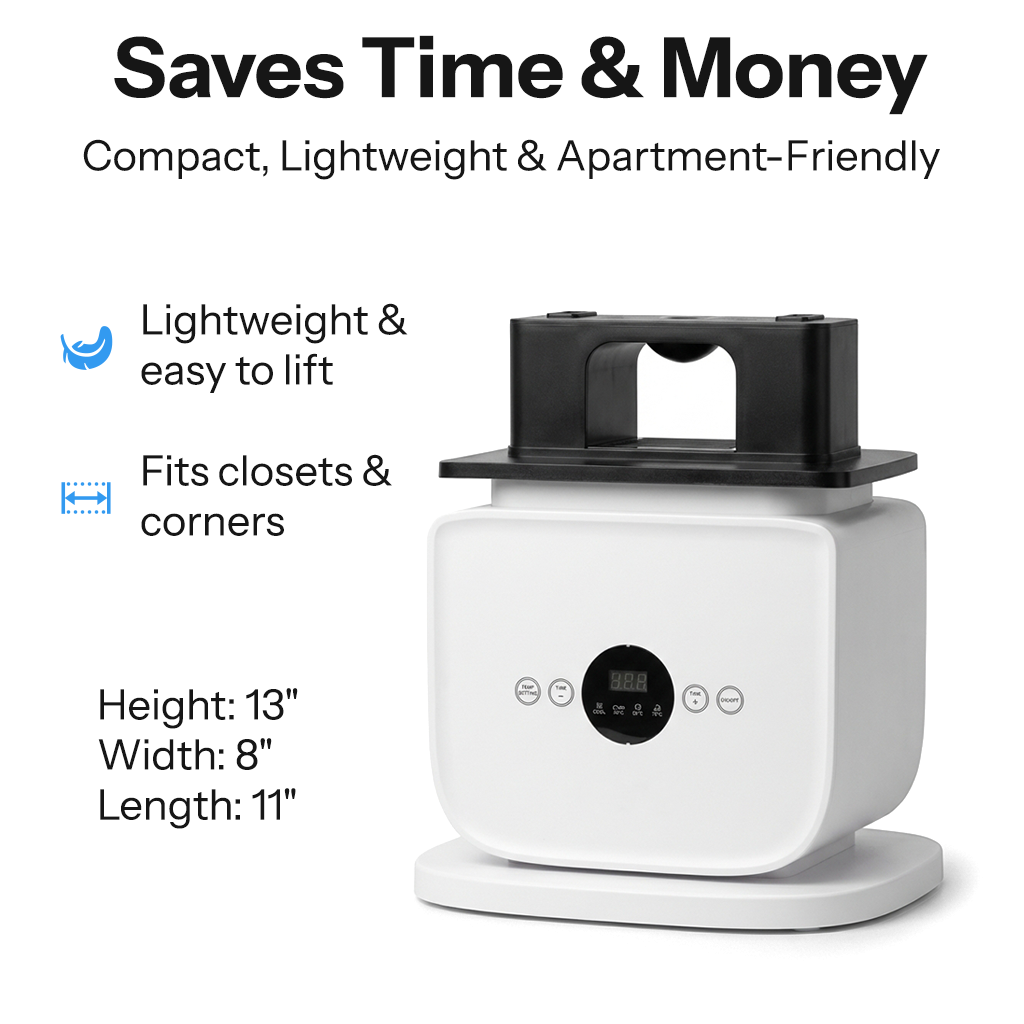 Automatic Ironing Machine