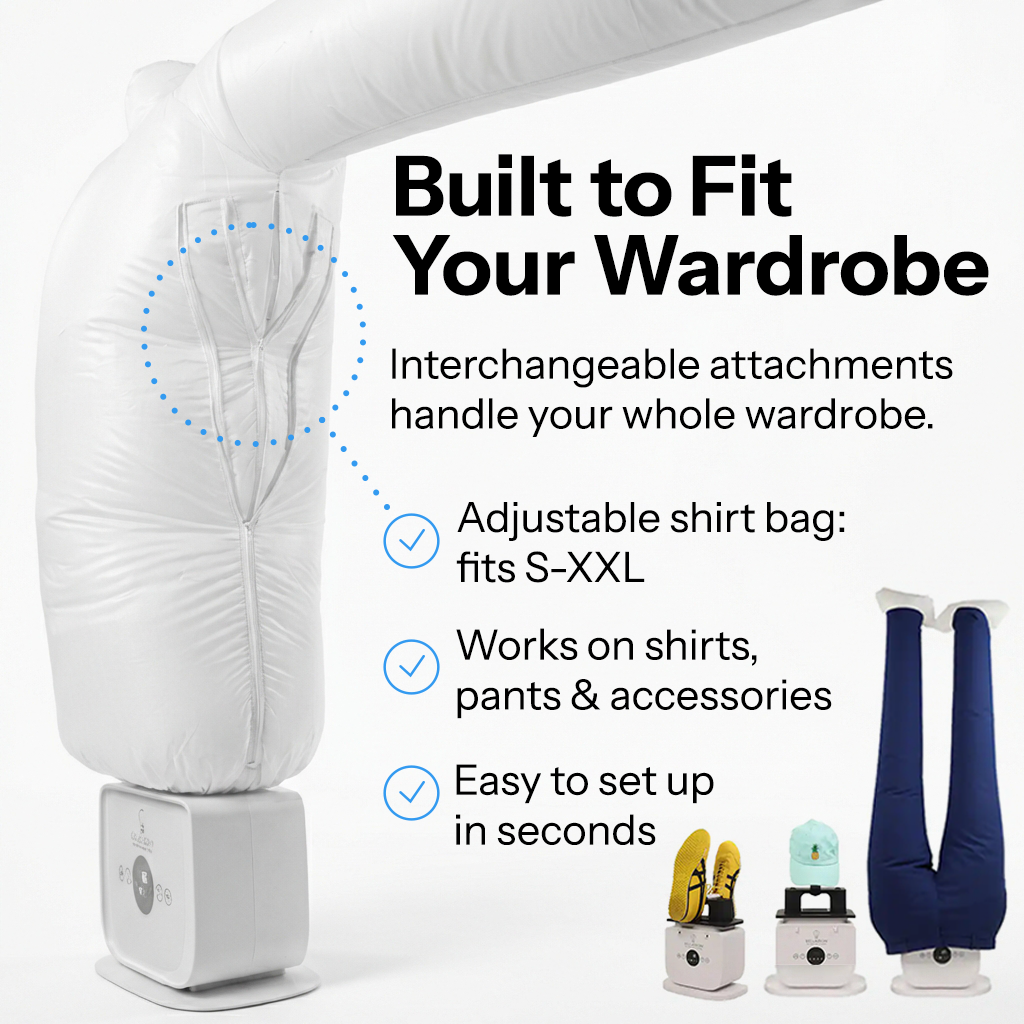 Automatic Ironing Machine