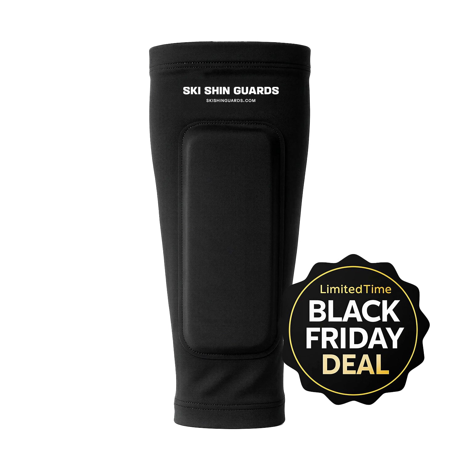 ShinSki™ Shin Guards Pro